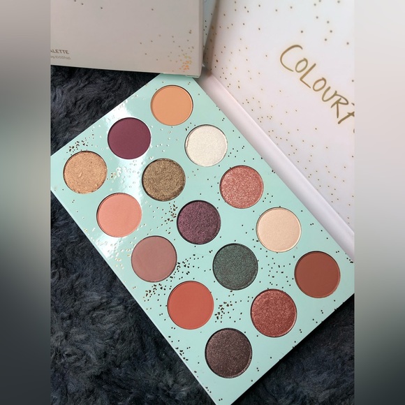 NIB Colourpop All I See Is Magic Shadow Palette - Picture 6 of 8